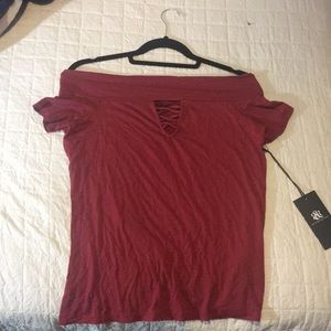 I wouldn’t wear it myself but it’s a nice shirt.